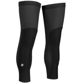 Велочулки ASSOS TRAIL Knee Protectors, защита для ног, унисекс, blackSeries, P13.80.820.18.0, Вариант УТ-00292451: Размер: 0, изображение  - НаВелосипеде.рф