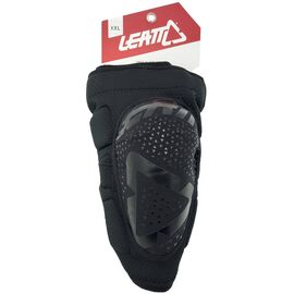 Велонаколенники Leatt 3DF 5.0 Knee Guard, черный 2019, Вариант УТ-00104202: Размер: XXL, изображение  - НаВелосипеде.рф
