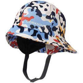 Панама детская Didriksons SOUTHWEST PR KIDS, водоросли, 503741, Вариант УТ-00289325: Размер: 52, изображение  - НаВелосипеде.рф