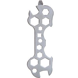 Ключ семейный Bike Parts, плоская отвертка, ключ для контр гайки каретки, накидные ключи, Х38941, изображение  - НаВелосипеде.рф