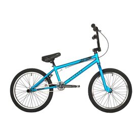Детский велосипед BMX STINGER JOKER 20" 2021, Вариант УТ-00293036: Рама: 10" (Рост: 110-140 см), Цвет: синий, изображение  - НаВелосипеде.рф