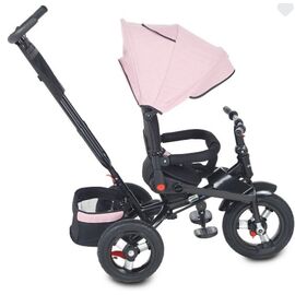 Детский велосипед McCan B.Fine 12" 10" 2021, GL000979443, Вариант УТ-00293111: Возраст: 1-3 года, Цвет: GRAFITE (графит), изображение  - НаВелосипеде.рф
