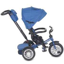 Детский велосипед McCAN M-1 10" 12" 2021, GL001336047, Вариант УТ-00293113: Возраст: 1-3 года, Цвет: DARK BLUE (темно синий), изображение  - НаВелосипеде.рф