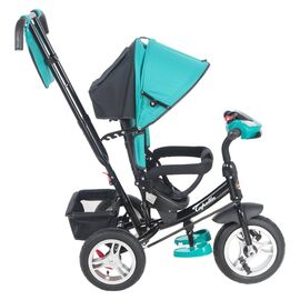 Детский велосипед Capella S-511 12/10" 2021, GL001336042, Вариант УТ-00293118: Возраст: 1-3 года (Рост: 75-100 см), Цвет: Blue , изображение  - НаВелосипеде.рф