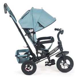 Детский велосипед Capella ACTION TRIKE (A) 10/8" 2021, GL001335759, Вариант УТ-00293119: Возраст: 1-4 года (Рост: 75-100 см), Цвет: Berry (ягодный), изображение  - НаВелосипеде.рф