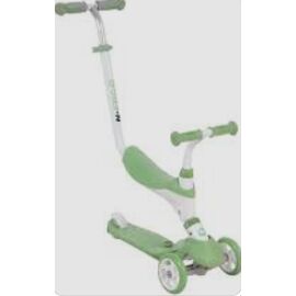 Самокат-каталка N.ERGO SMART green, GL001119249, изображение  - НаВелосипеде.рф