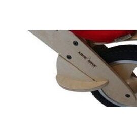 Подножки для ног KOKUA Wing up, для беговелов LIKEaBIKE, пара, дерево, K91281UP, изображение  - НаВелосипеде.рф