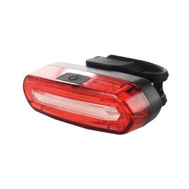Фонарь велосипедный RAYPA RPL-2262-4, задний, 120LM, USB, LED COB, аккумулятор 200mAh li-ion, 6 режимов, RPL-2296, изображение  - НаВелосипеде.рф