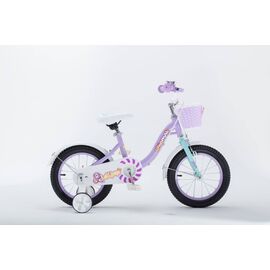 Детский велосипед Royal Baby Chipmunk MМ 18" 2021, Вариант УТ-00293139: Возраст: 5-8 лет (Рост: 110-125 см), Цвет: Розовый, изображение  - НаВелосипеде.рф