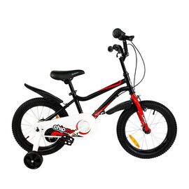Детский велосипед Royal Baby Chipmunk MK 14" 2021, Вариант УТ-00293159: Возраст: 2-4 года (Рост: 105-115 см), Цвет: Синий, изображение  - НаВелосипеде.рф