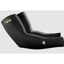 Утеплители для рук ASSOS armWarmer evo7, унисекс, blackSeries, P13.80.813.15.II, Вариант УТ-00293222: Размер: II, изображение  - НаВелосипеде.рф