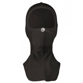 Велошапочка под шлем ASSOS ASSOSOIRES face mask ULTRAZ winter, унисекс, blackSeries, P13.72.734.18.I, Вариант УТ-00293238: Размер: 0, изображение  - НаВелосипеде.рф