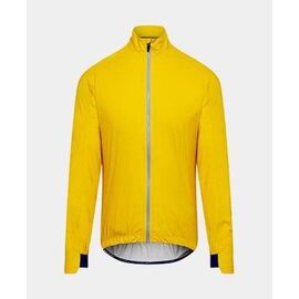 Велокуртка-дождевик Café Du Cycliste Suzette, жёлтый, 3700955320402, Вариант УТ-00293267: Размер: M, изображение  - НаВелосипеде.рф