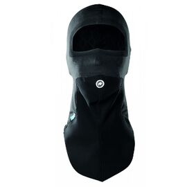Велошапочка под шлем ASSOS ASSOSOIRES Ultraz Winter Face Mask, унисекс, blackSeries, P13.72.735.18, Вариант УТ-00293246: Размер: I, изображение  - НаВелосипеде.рф