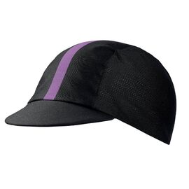 Велошапочка под шлем ASSOS DYORA RS Summer Cap, унисекс, black Series, P13.70.749.18.OS, Вариант УТ-00293274: Размер: one size, изображение  - НаВелосипеде.рф