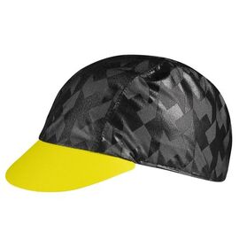 Велошапочка под шлем ASSOS EQUIPE RS Rain Cap, унисекс, Fluo Yellow, P13.70.744.32, Вариант УТ-00293247: Размер: 0, изображение  - НаВелосипеде.рф