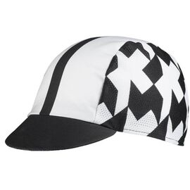 Велошапочка под шлем ASSOS EQUIPE RS Summer Cap, унисекс, black Series, P13.70.745.18.OS, Вариант УТ-00293273: Размер: one size, изображение  - НаВелосипеде.рф