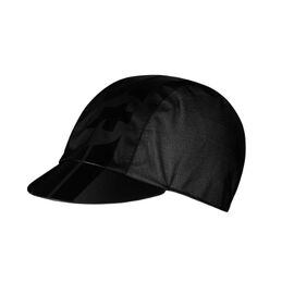 Велошапочка под шлем ASSOS rainCap s7, унисекс, black Series, P13.70.718.12, Вариант УТ-00293250: Размер: I, изображение  - НаВелосипеде.рф