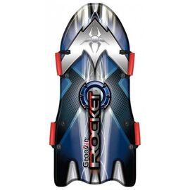 Санки-ледянки "Polar-Racer" Rocket, 119 см (47"), VD Rocket, изображение  - НаВелосипеде.рф