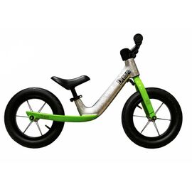 Беговел Royal Baby Dream 12", зеленый, 2021, изображение  - НаВелосипеде.рф