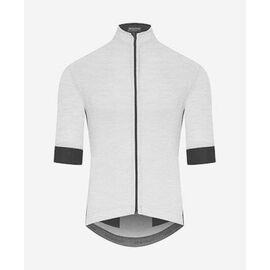 Велоджерси Café Du Cycliste Eglantine, короткий рукав, серый, 3700955343654, Вариант УТ-00293165: Размер: M, изображение  - НаВелосипеде.рф