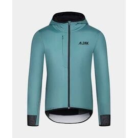 Велокуртка Café Du Cycliste Zelie, зелёный, 3700955347188, Вариант УТ-00293262: Размер: L, изображение  - НаВелосипеде.рф