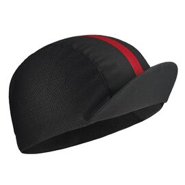 Велошапочка под шлем ASSOS EQUIPE RS Summer Cap, унисекс, prof Black, P13.70.745.13.OS, Вариант УТ-00293270: Размер: one size, изображение  - НаВелосипеде.рф