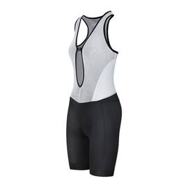 Велокобинезон Café Du Cycliste Odile, женский, чёрный, 3700955317846, Вариант УТ-00293288: Размер: XS, изображение  - НаВелосипеде.рф
