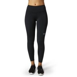 Леггинсы женские Fox Detour Legging, черный, 2021, 28694-001, Вариант УТ-00293311: Размер: S, изображение  - НаВелосипеде.рф