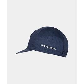 Кепка велосипедная Café Du Cycliste Classic, синий, 3700955306918, Вариант УТ-00293340: Размер: one size, изображение  - НаВелосипеде.рф