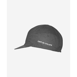 Кепка велосипедная Café Du Cycliste Classic, чёрный, 3700955306932, Вариант УТ-00293342: Размер: one size, изображение  - НаВелосипеде.рф