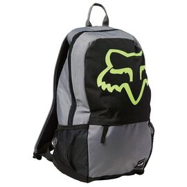 Рюкзак Fox 180 Moto Backpack, серо-черный 2021, 28289-052-OS, изображение  - НаВелосипеде.рф