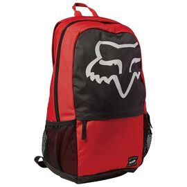 Рюкзак Fox 180 Moto Backpack, красно-черный 2021, 28289-122-OS, изображение  - НаВелосипеде.рф