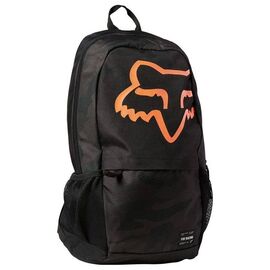 Рюкзак Fox 180 Moto Backpack, черно-оранжевый 2021, 28289-247-OS, изображение  - НаВелосипеде.рф