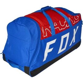 Сумка Fox Skew Shuttle 180 Roller, White/Red/Blue, 2022, 28164-574-OS, изображение  - НаВелосипеде.рф
