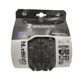 Покрышка велосипедная Michelin MTB WILDGRIP'R2 Advanced 26x2.25, 263552, изображение  - НаВелосипеде.рф