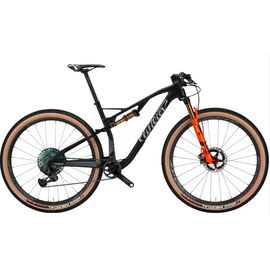 Двухподвесный велосипед Wilier URTA 29" 2022, Вариант УТ-00293771: Размер: S (Рост: 162-172 см), Цвет: черный, изображение  - НаВелосипеде.рф
