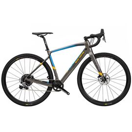 Шоссейный велосипед Wilier Jena 28" 2021, Вариант УТ-00294324: Размер: L (Рост: 180-192 см), Цвет: Серый/голубой, изображение  - НаВелосипеде.рф
