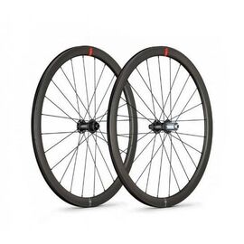 Колеса велосипедные Wilier NDR 38KC Disc CARBON.CLIN. XDR, карбон, 622x17 mm, AFT-NDR38KCXDR, изображение  - НаВелосипеде.рф