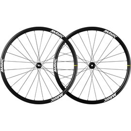 Колеса велосипедные Mavic KSYRIUM 30 CL Disc, 28", 12x100/142, Shimano 11, пара, P1563155, изображение  - НаВелосипеде.рф
