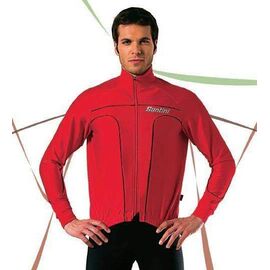 Куртка велосипедная Santini LUNA, красный, 507 75 LUNA, Вариант УТ-00294357: Размер: XL, изображение  - НаВелосипеде.рф
