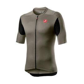 Веломайка Castelli Superleggera 2, короткий рукав, серебристый, 2020, 4520017, Вариант УТ-00294407: Размер: M, изображение  - НаВелосипеде.рф