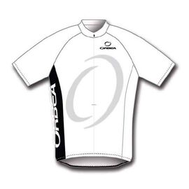 Веломайка Orbea Sport, короткий рукав, белый, WM1, Вариант УТ-00294411: Размер: XXL, изображение  - НаВелосипеде.рф
