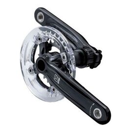Система шатунов велосипедная FSA Gravity M/Exo, Quad 22/32, Bash 83 мм, MTB, 315-1065, изображение  - НаВелосипеде.рф