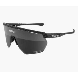 Очки велосипедные SCICON Aerowing, Multimirror Silver - Carbon Matt, 2022, EY26081201, изображение  - НаВелосипеде.рф