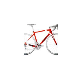 Рама велосипедная Wilier GTR Team 2022, Вариант УТ-00295000: Размер: S (Рост: 164-170 см), Цвет: Red/White, изображение  - НаВелосипеде.рф
