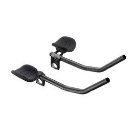 Лежак велосипедный FSA VISION TriMax CLIP-ON TT, J-bend, 31,8*280-355mm, 670-0292013970, изображение  - НаВелосипеде.рф