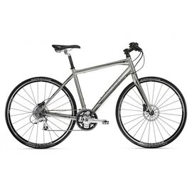 Гибридный велосипед Trek 7.5 FX Disc, 2011, 77056, изображение  - НаВелосипеде.рф