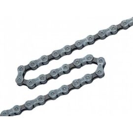 Цепь велосипедная Shimano Deore, HG53, 9 скоростей, 116 звеньев, 20 штук, ампульный пин, ECNHG53116IS , изображение  - НаВелосипеде.рф