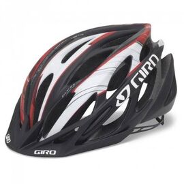Велошлем Giro ATHLON matte red/black, GI2039453, Вариант 00-00019560: Размер: M (55-59 см), изображение  - НаВелосипеде.рф